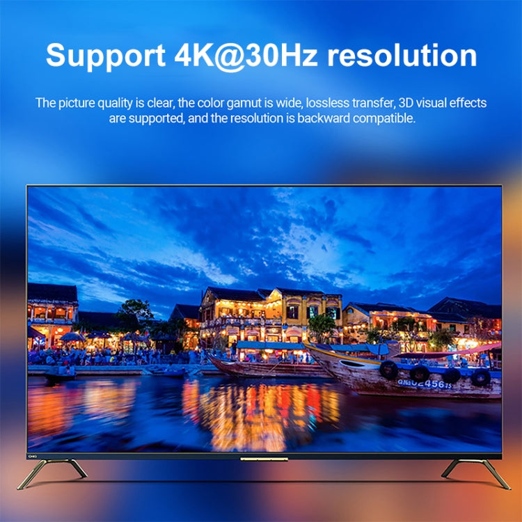 二進一出 高清HDMI切換器