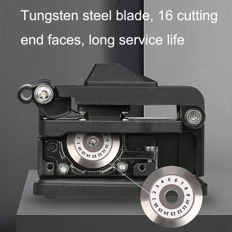 SKL-6C 高精度光纖切割刀