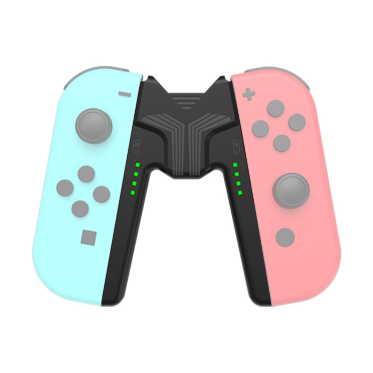 2068 手柄充電握把適用於Switch Oled joy-con