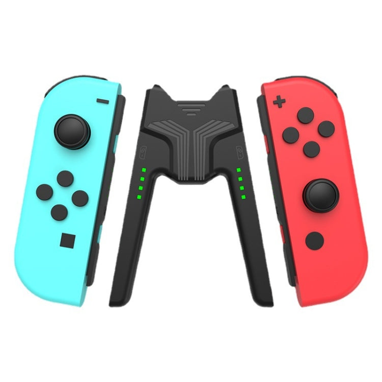 2068 手柄充電握把適用於Switch Oled joy-con