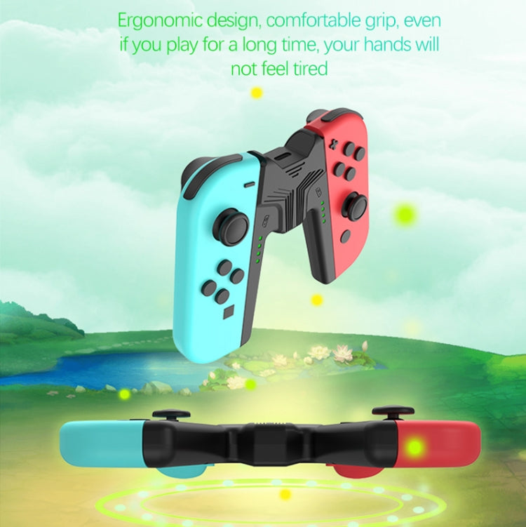 2068 手柄充電握把適用於Switch Oled joy-con