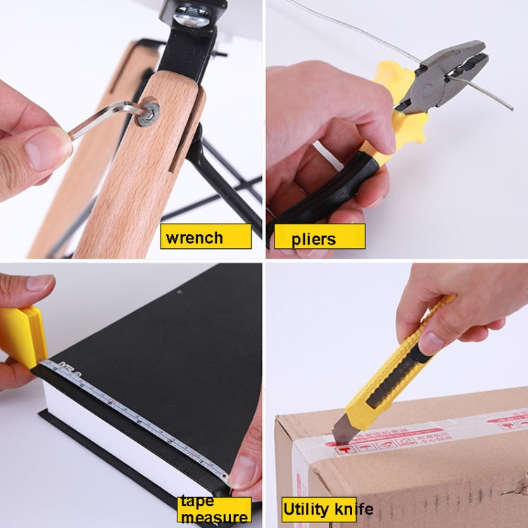 8012A 7合一 車載維修工具包應急工具箱組合套裝