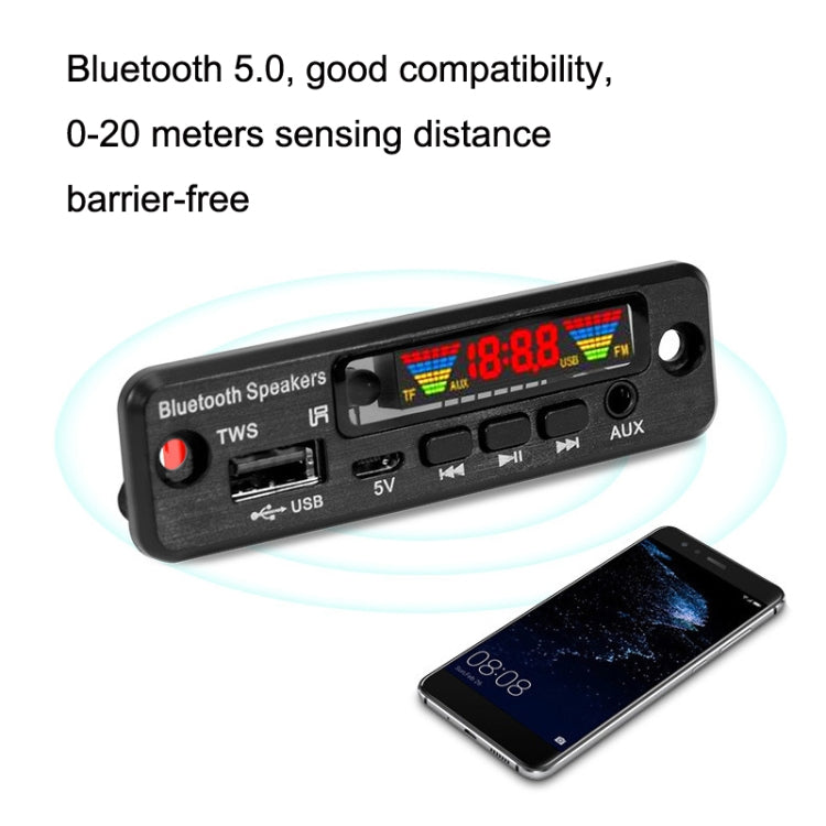 2個一賣 TWS無線藍牙MP3解碼板, 2 PCS TWS Wireless Bluetooth
