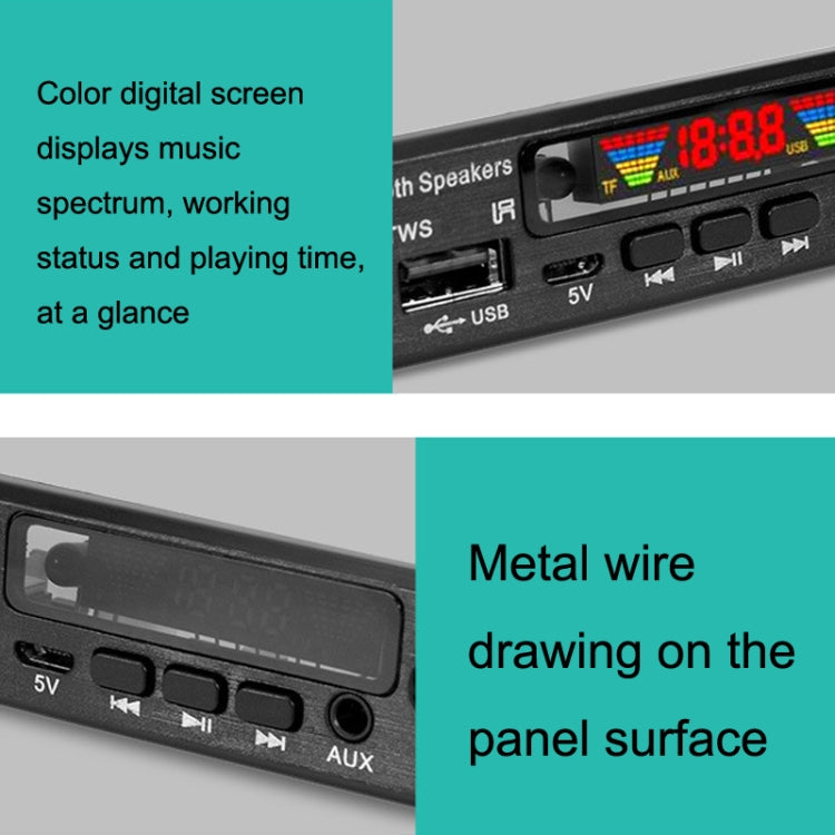 2個一賣 TWS無線藍牙MP3解碼板, 2 PCS TWS Wireless Bluetooth