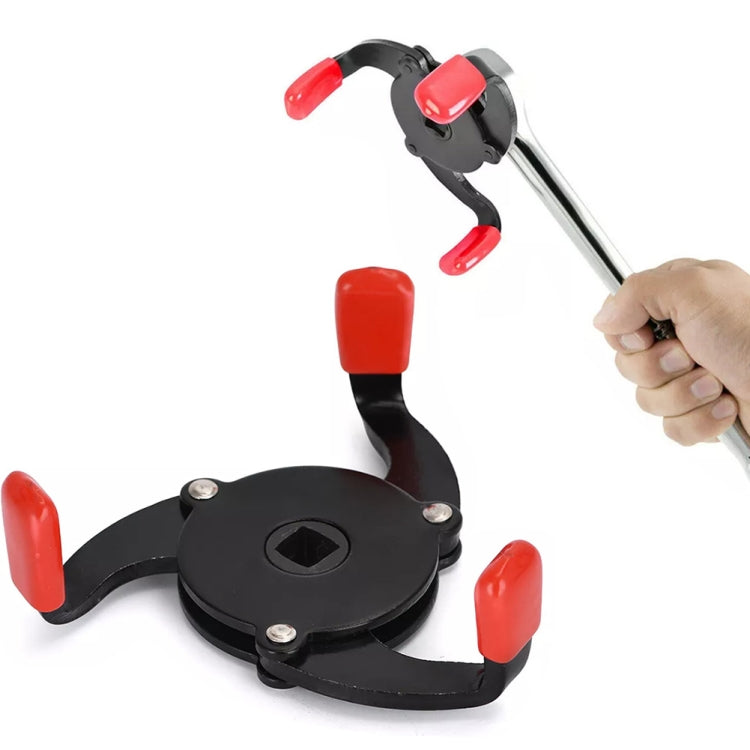 60-95mm 單向扁三爪濾清器扳手