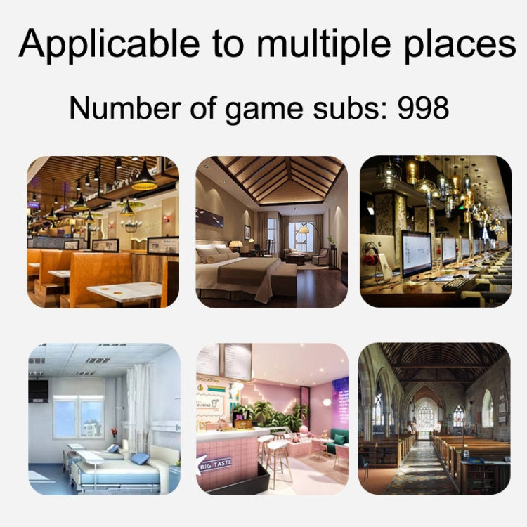 QC03 無線取餐器餐廳震動響鈴叫號器