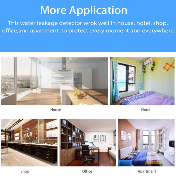 EV-WI-3 智能家居水位探測器