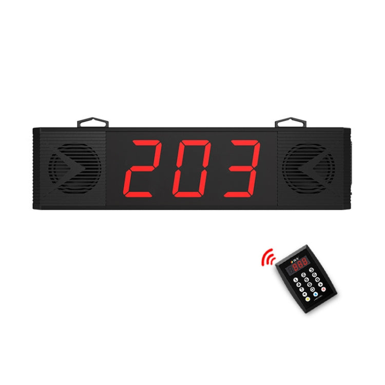 JT-203Q 無線取餐器 餐廳大音量叫號機，美規