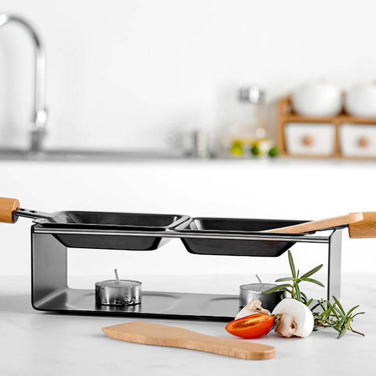 1套 芝士烤爐廚房迷你不粘烤盤