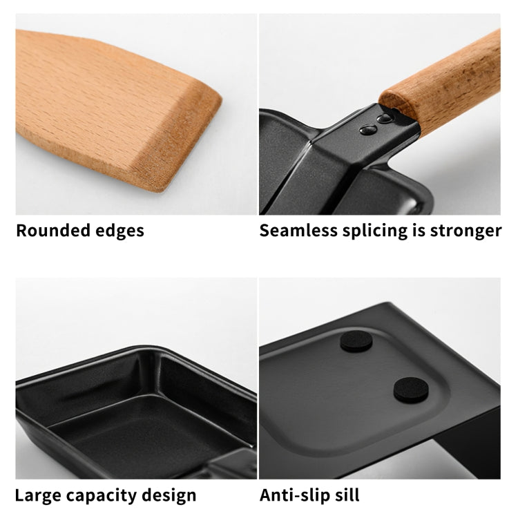 1套 芝士烤爐廚房迷你不粘烤盤