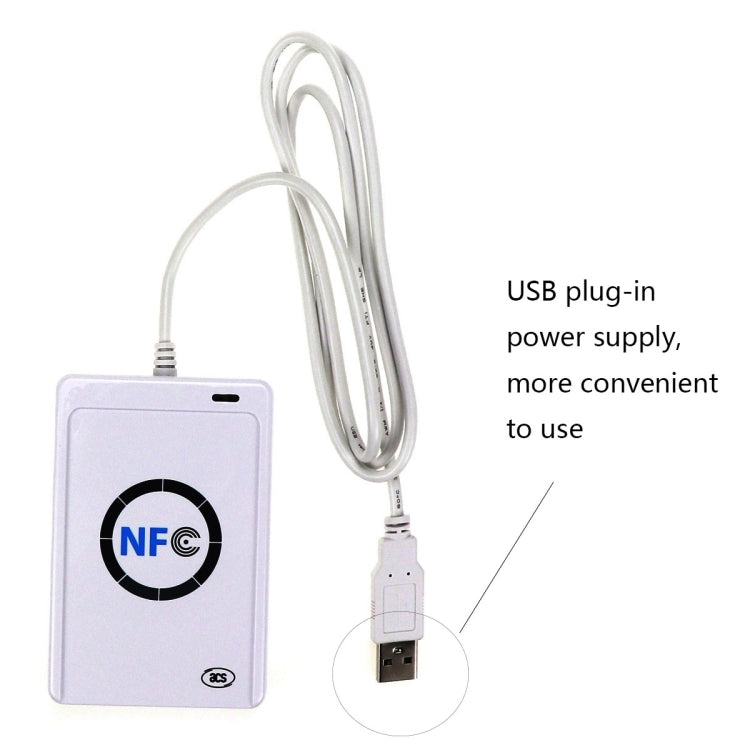 ACR122U-A9 非接觸式IC卡讀寫器