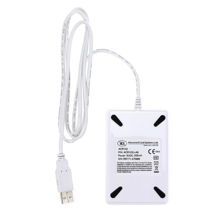 ACR122U-A9 非接觸式IC卡讀寫器