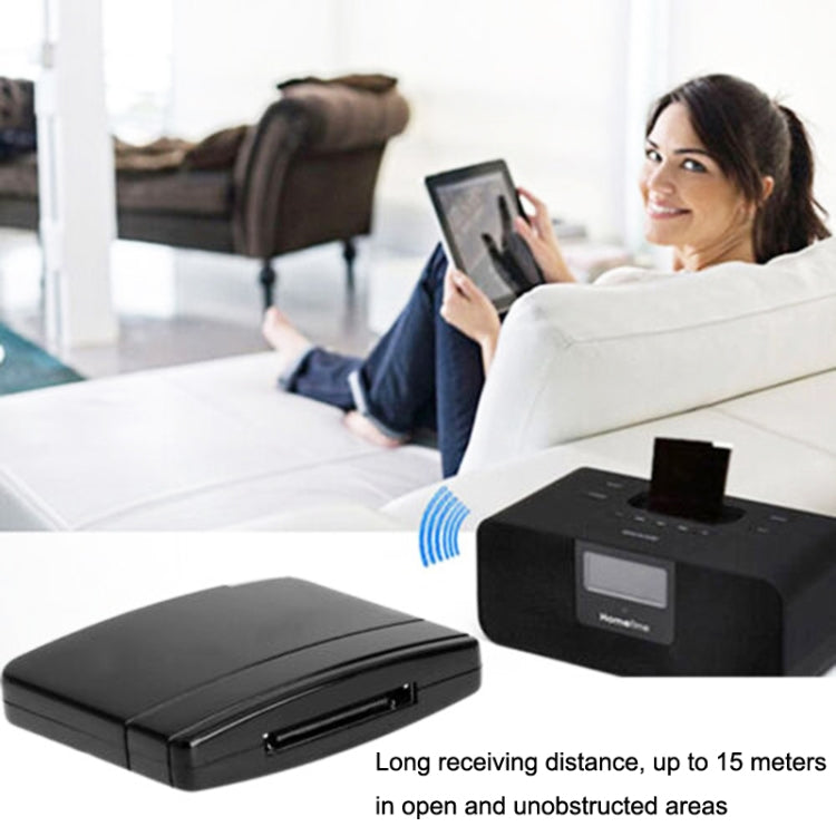 藍牙音頻適配器接收器 適用於Ipod