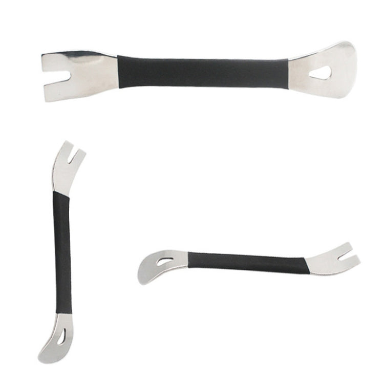 汽車不銹鋼音響導航門板撬棒