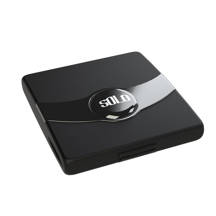 SOLO SR-85 薩克斯哨片盒可收納8片哨片