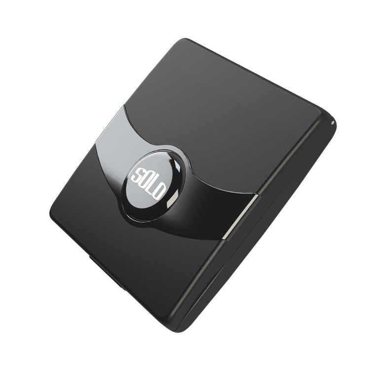 SOLO SR-85 薩克斯哨片盒可收納8片哨片