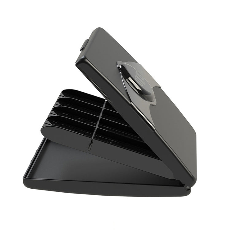 SOLO SR-85 薩克斯哨片盒可收納8片哨片