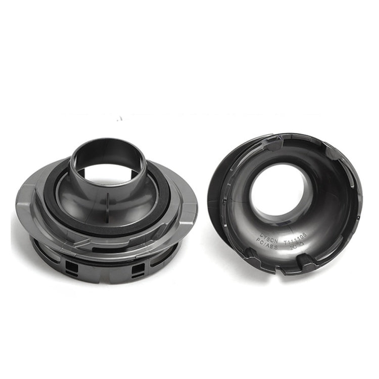 主機馬達后蓋前置濾網後置濾芯適用於戴森吸塵器V7 V8