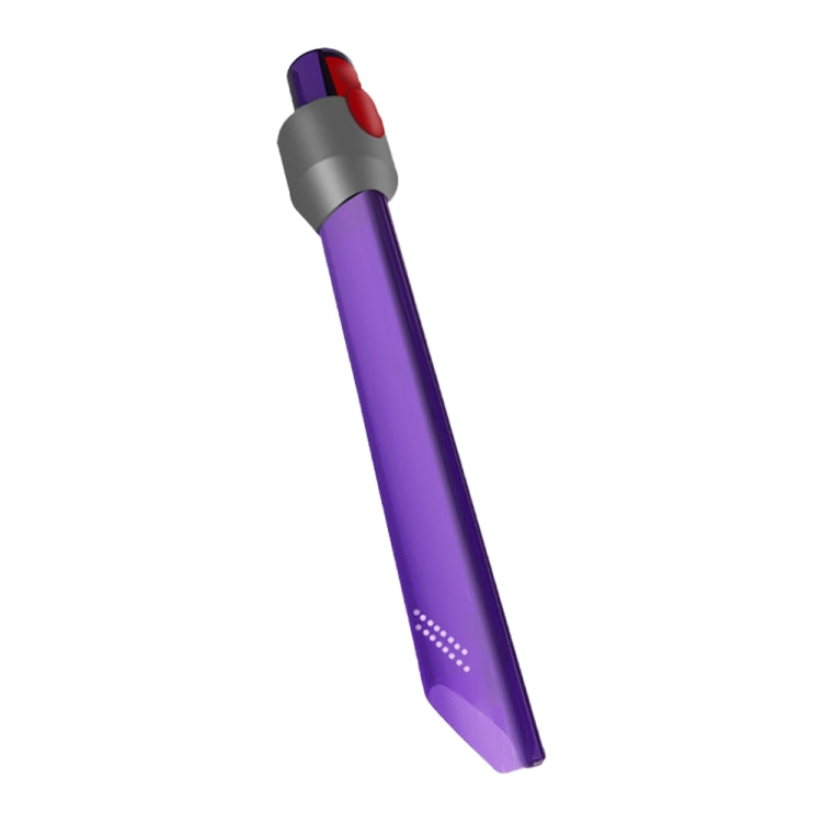 LED帶燈窄縫長扁嘴吸頭適用於戴森V11  V10 / V7 / V8吸塵器