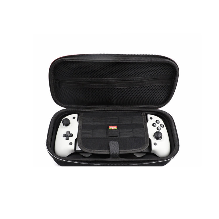 DOBE FOMIS ELECTRONICS TNS-1201 直插式Switch OLED遊戲主機專用手柄收納包套裝