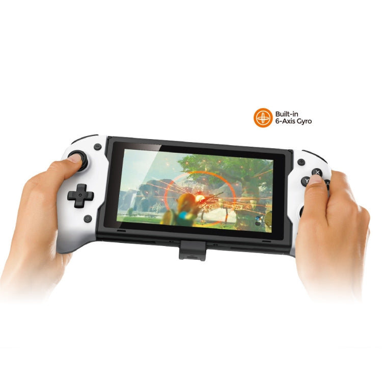 DOBE FOMIS ELECTRONICS TNS-1201 直插式Switch OLED遊戲主機專用手柄收納包套裝