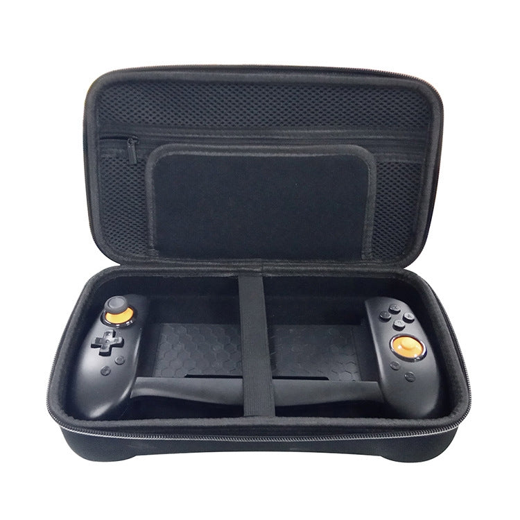 DOBE TNS-18133C 遊戲主機手柄握把帶硬包套裝 適用於Switch