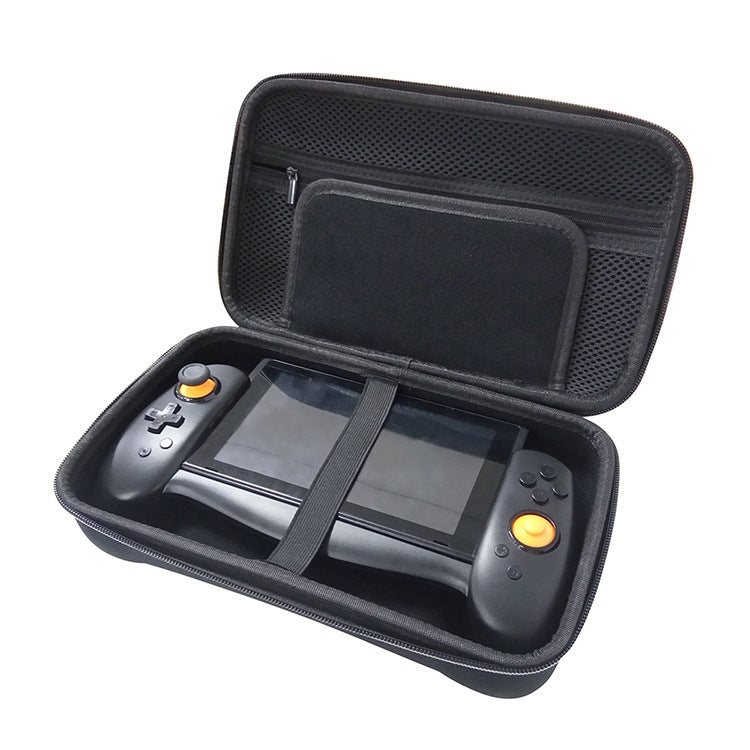 DOBE TNS-18133C 遊戲主機手柄握把帶硬包套裝 適用於Switch