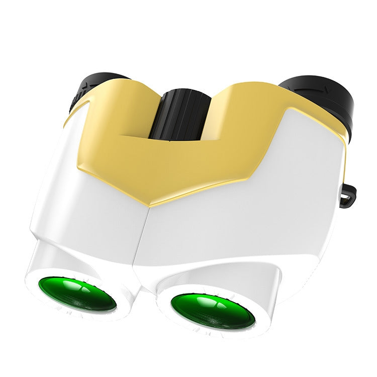 10 X 25北極熊雙筒望遠鏡兒童禮物