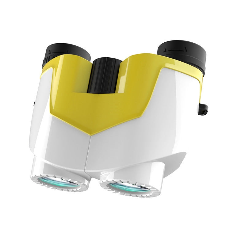 10 X 25北極熊雙筒望遠鏡兒童禮物