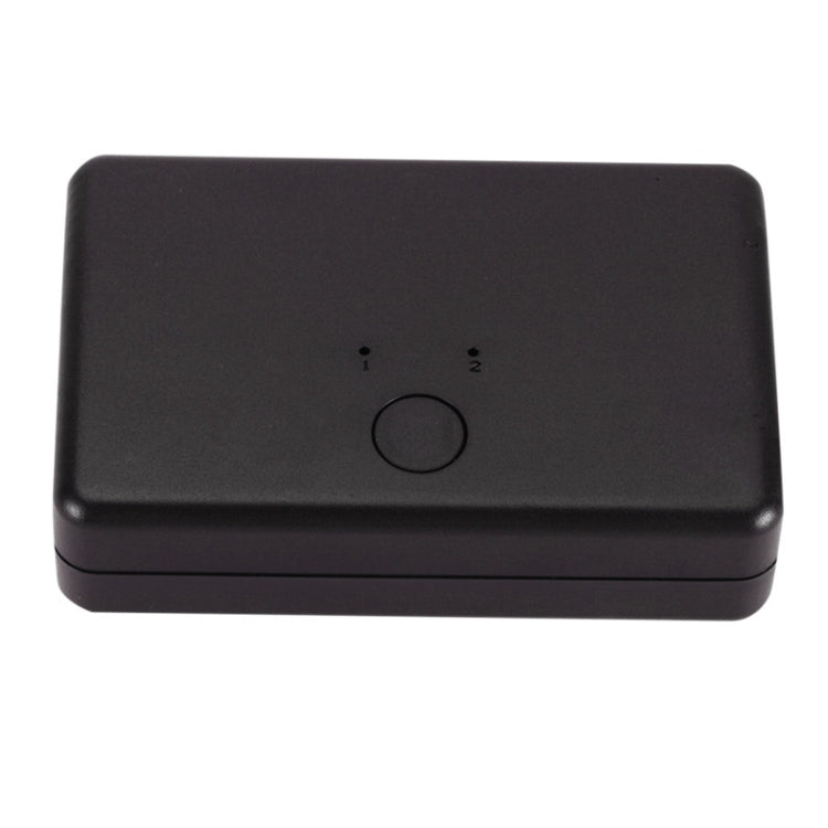 二進一出 內外網絡共享切換器