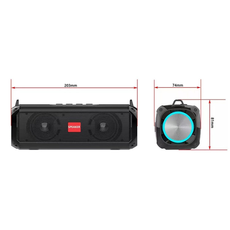 S5 10W HIFI環繞立體聲藍牙音箱