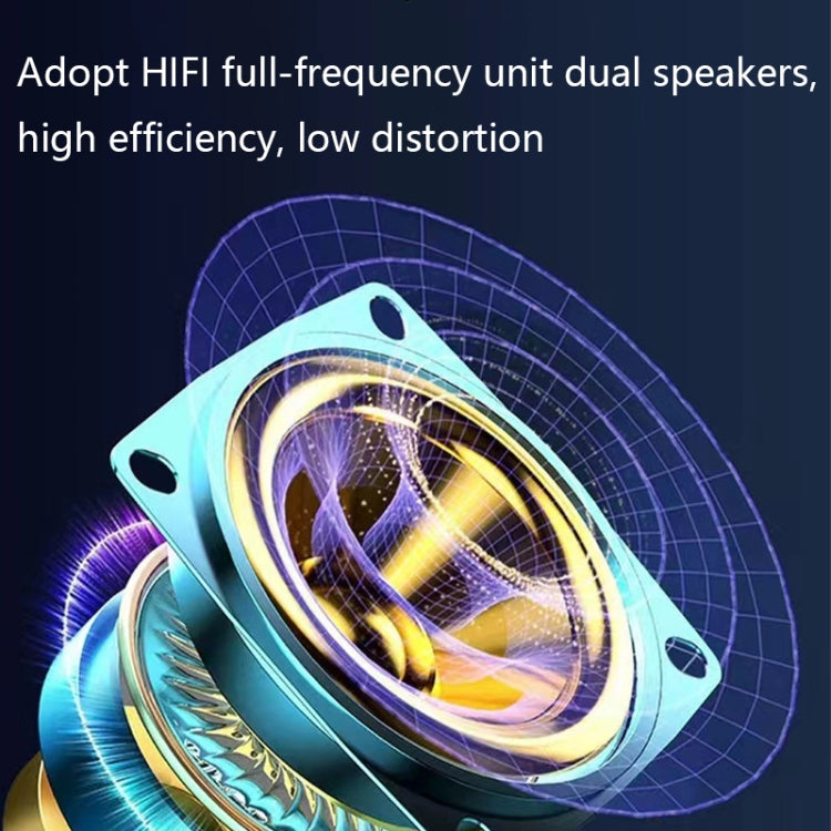 S5 10W HIFI環繞立體聲藍牙音箱