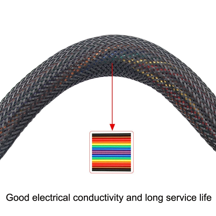 16PIN 一分二 汽車OBD彎頭延長線