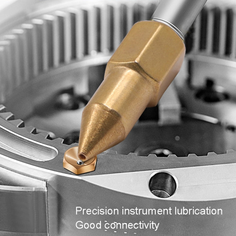 50個賣 黃油機頭 銅通用鋼尖嘴 氣動機油黃油嘴頭