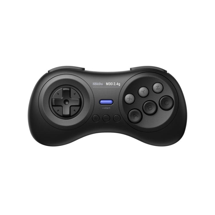 八位堂 M30 MD mini版 2.4G無線遊戲手柄適用於Switch