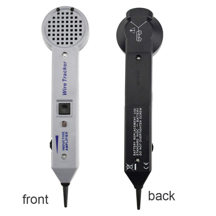 200EP音頻可調感應放大器網線電纜測試儀