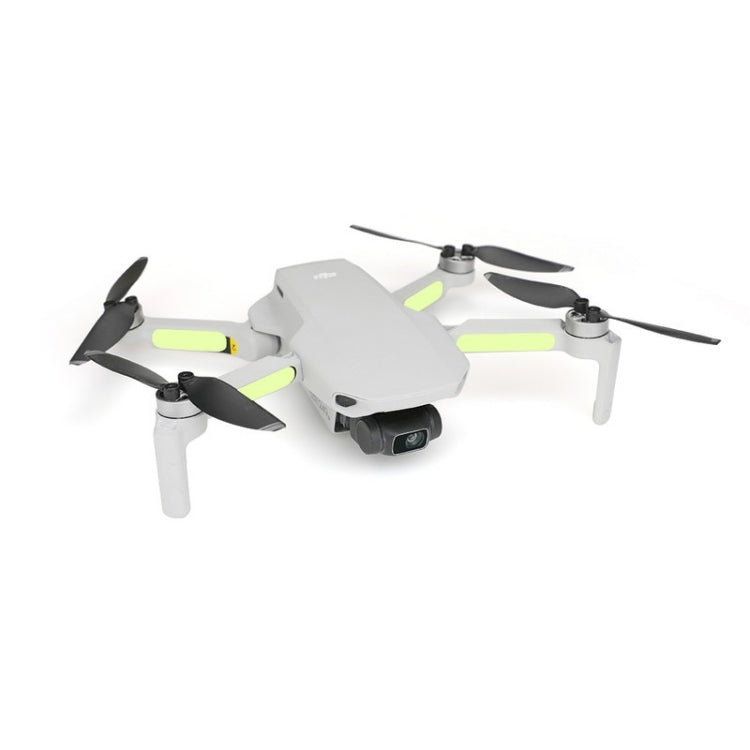 2片裝夜光貼紙適用於DJI Mavic Mini /Mini 3 Pro