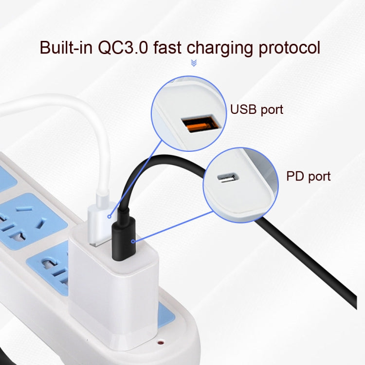 RCSTQ  無人機30W雙口氮化鎵充電器適用於大疆Mini 2/Mini 3 Pro