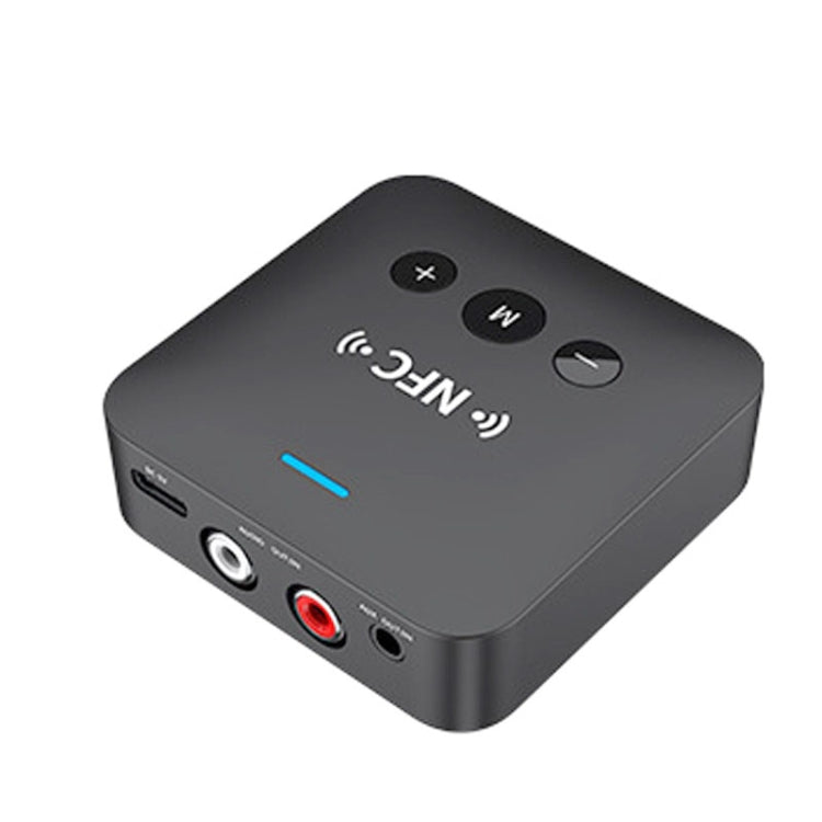 AFK-A10 NFC藍牙接收發射器AUX車載音箱接收器