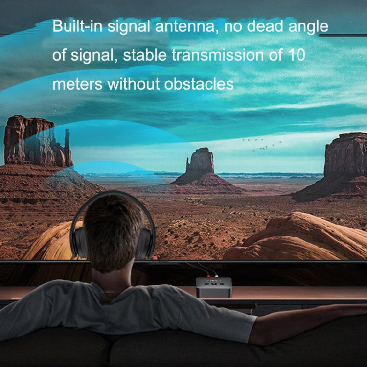 AFK-A10 NFC藍牙接收發射器AUX車載音箱接收器