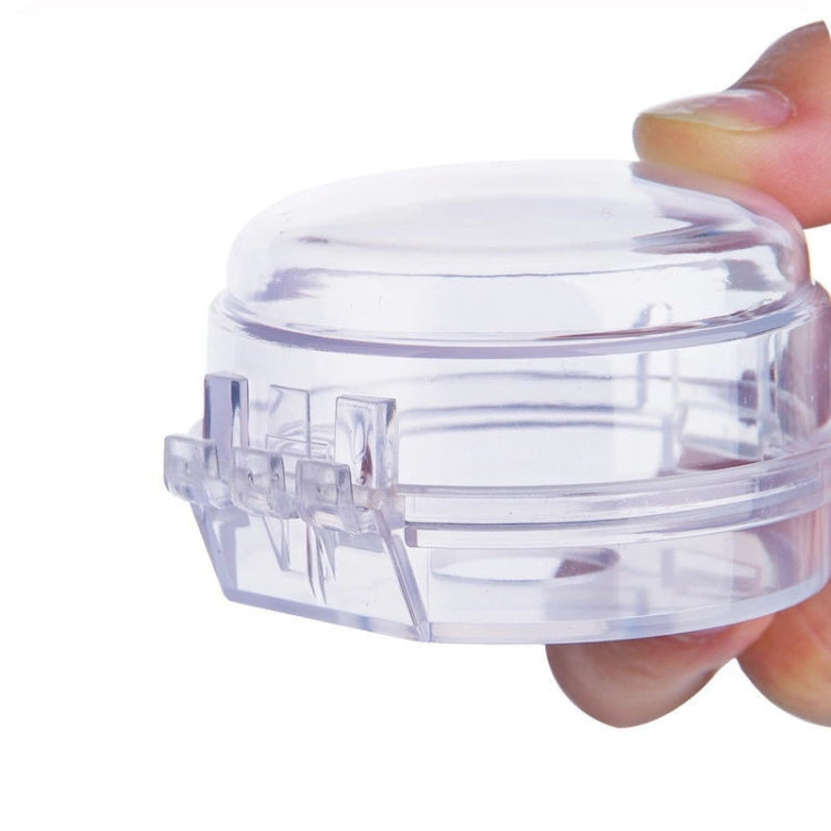 10個賣  家用燃氣灶開關保護罩燃氣旋鈕開關保護罩