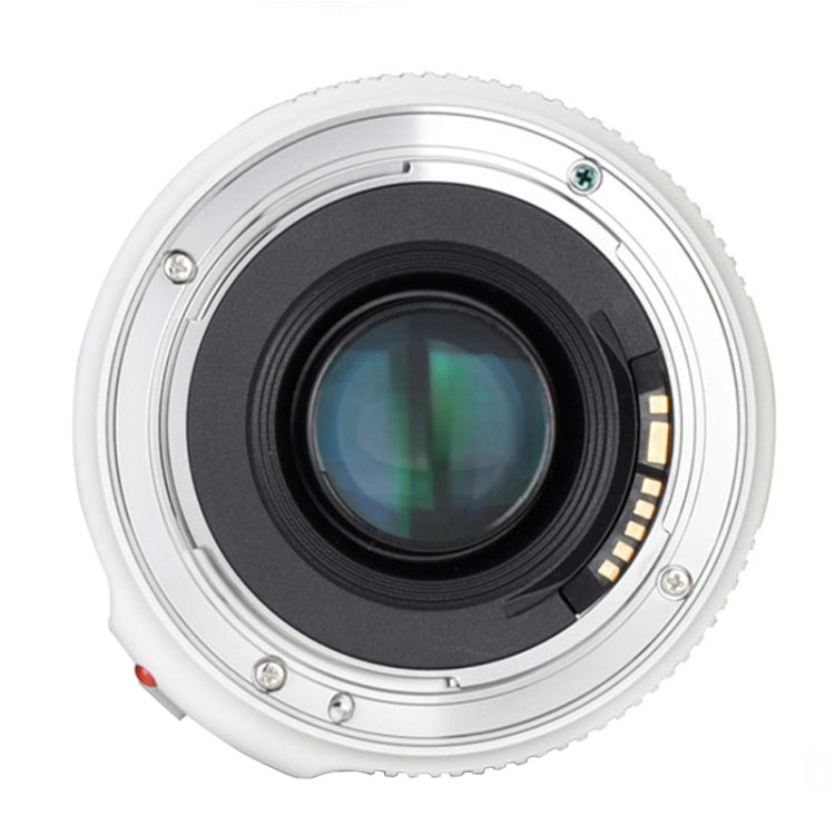 永諾 YN50mm F1.8 II 定焦鏡頭全畫幅自動對焦 適用於佳能單反相機
