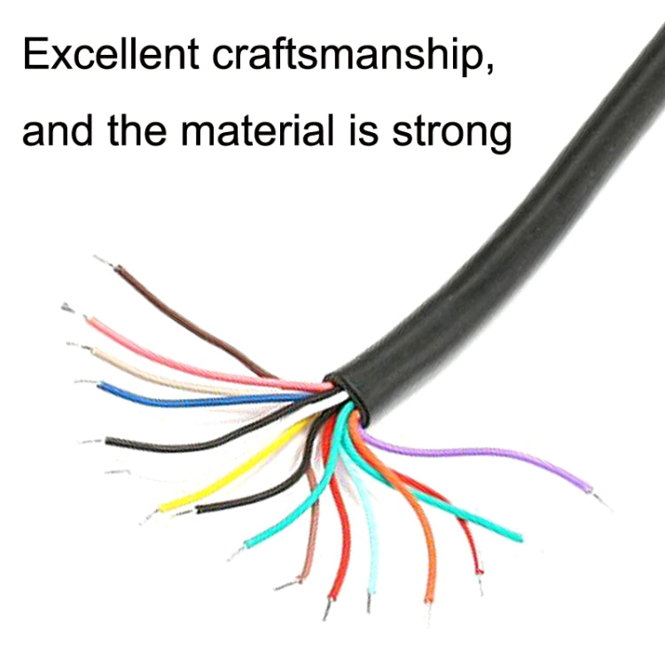 16PIN USB AM轉OBD2母轉換線汽車電腦診斷儀線