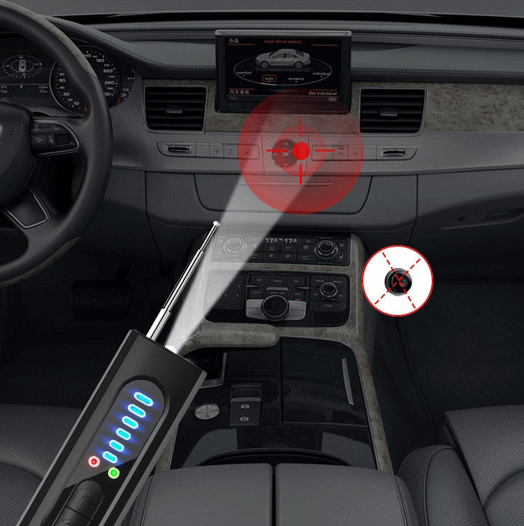 X13 防監控防GPS定位器檢測儀