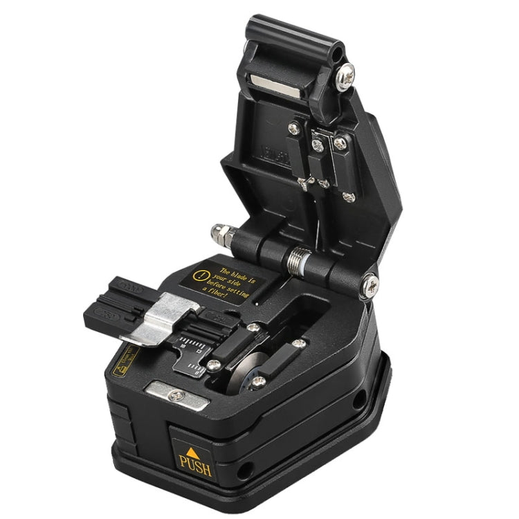 康普泰 AUA-6C 高精度冷接熱熔通用光纜切割刀