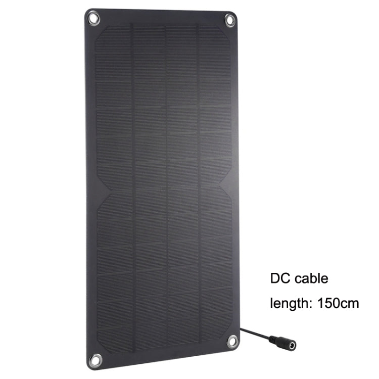 10W 高轉速耐用太陽能迷你風扇戶外寵物排氣風扇