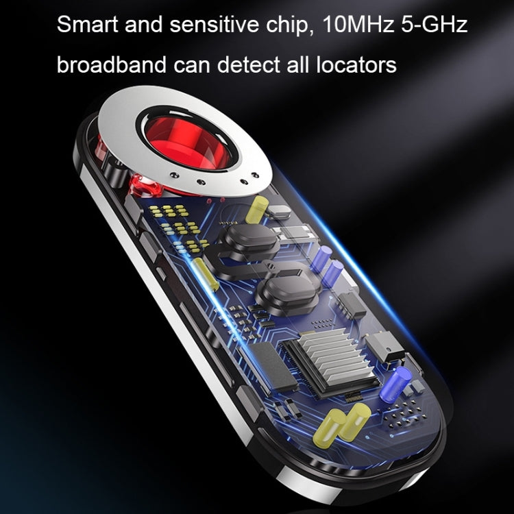 AK400 防定位防監聽防攝像頭無線紅外探測器