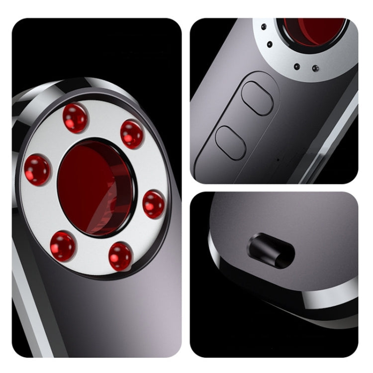 AK400 防定位防監聽防攝像頭無線紅外探測器