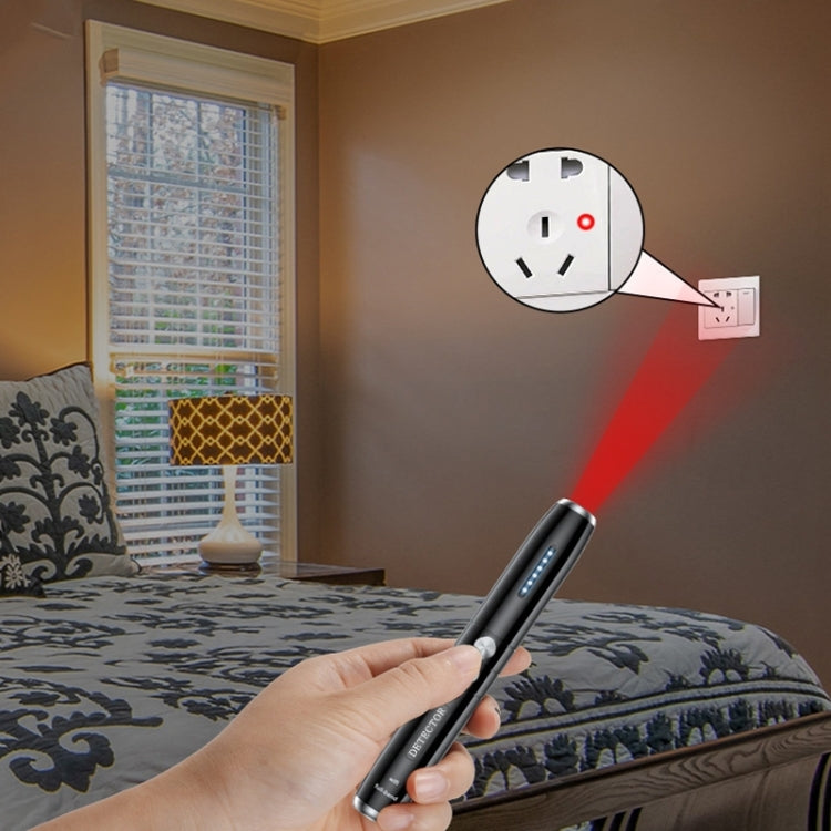 T8 防竊聽防偷拍紅外探測器