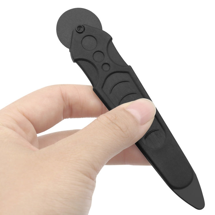 10套賣  碳纖維滾輪式撬棒手機拆框器平板手機屏分離拆卸工具棒